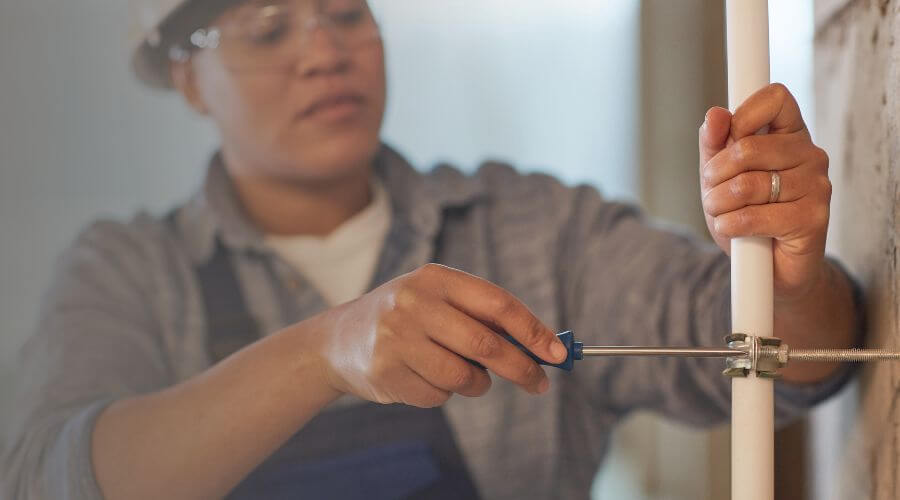 Professional water leak detection in Carrboro, NC
